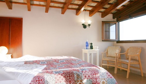 Habitación panorámica doble