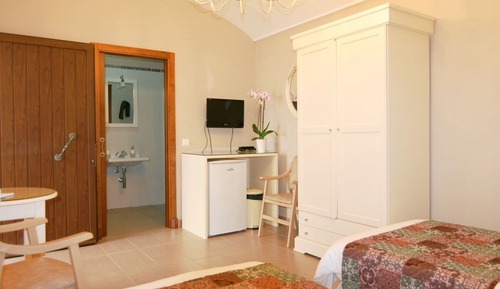 Habitación clásica doble