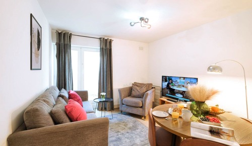 Apartamento City