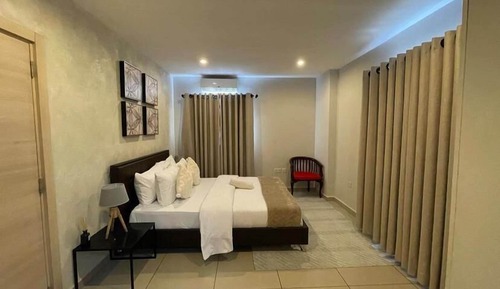 Habitación ejecutiva