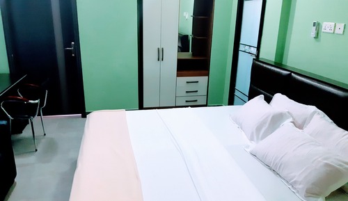 Habitación ejecutiva