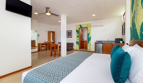 Habitación triple superior