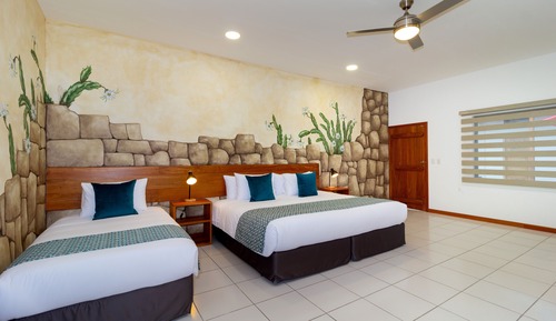 Habitación triple estándar