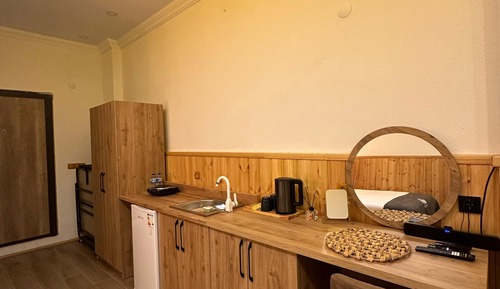 Habitación de lujo doble