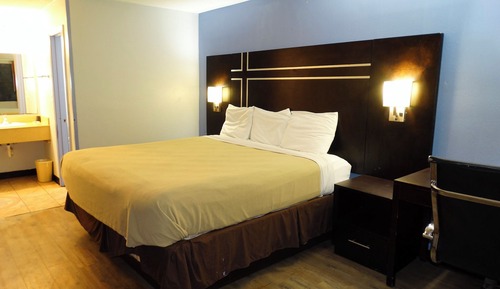 Habitación Deluxe