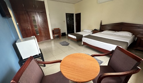 Habitación familiar