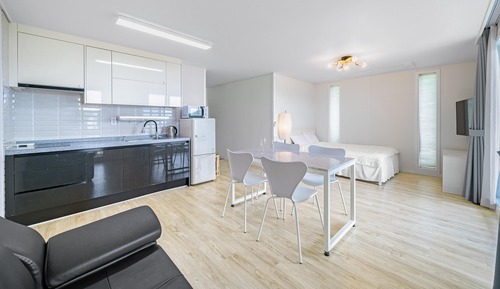 Habitación básica, 1 habitación (PoolVilla 103)