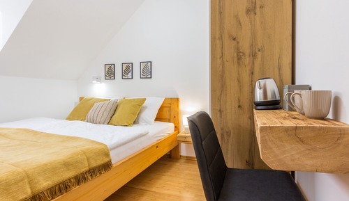 Habitación básica doble
