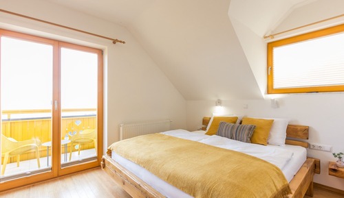 Habitación panorámica doble