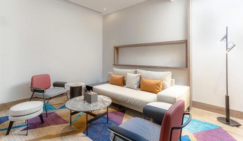 Suite junior, 1 cama de matrimonio grande