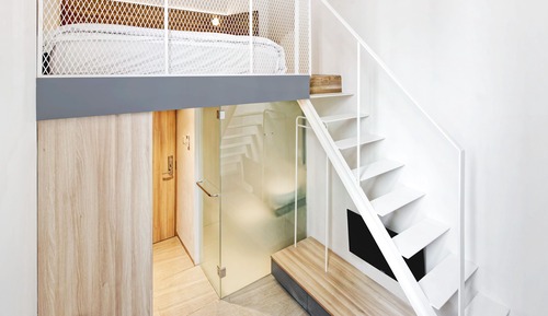 Habitación Deluxe