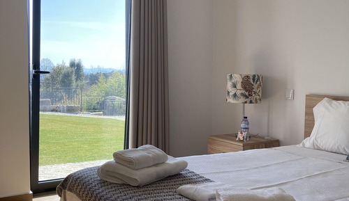Habitación económica doble, 1 cama doble