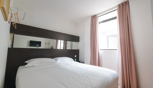 Habitación Deluxe doble