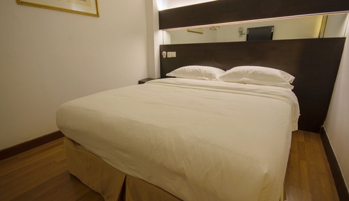 Habitación doble superior