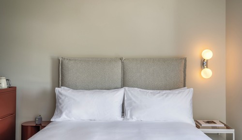 Habitación Premium, 1 cama de matrimonio grande