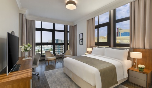 Apartamento superior, 2 habitaciones