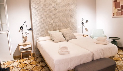 Habitación estándar doble