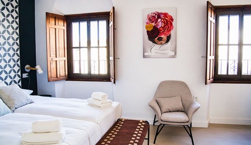Habitación exclusiva doble