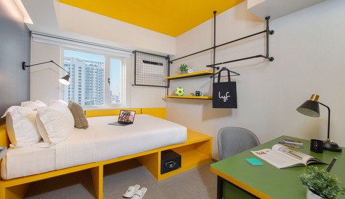 Habitación doble (Altogether (2BR))