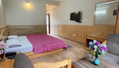 Habitación superior