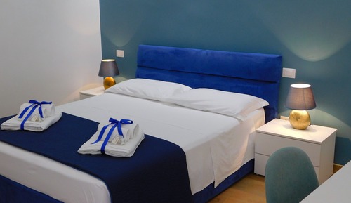 Habitación Deluxe con 1 cama doble o 2 individuales