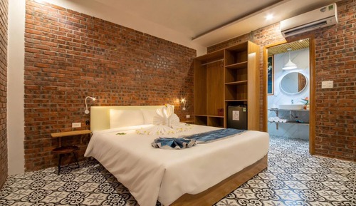 Habitación estándar doble
