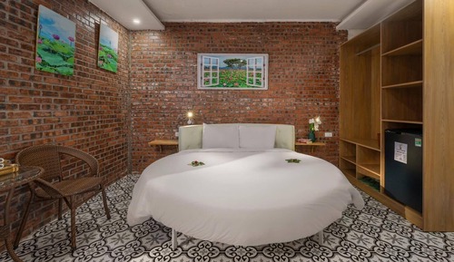 Habitación doble superior