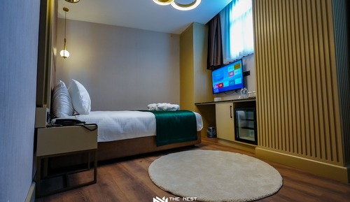 Habitación junior doble