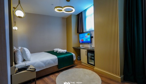 Habitación Deluxe doble