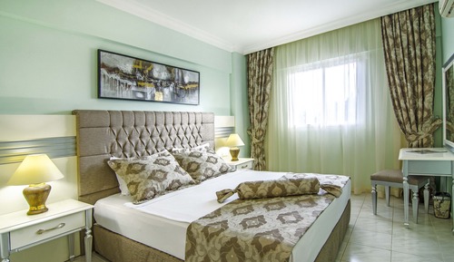 Apartamento Deluxe