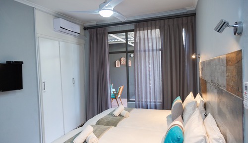 Habitación clásica doble