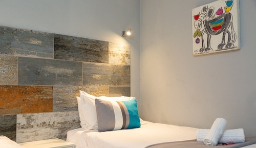 Habitación Confort con 2 camas individuales