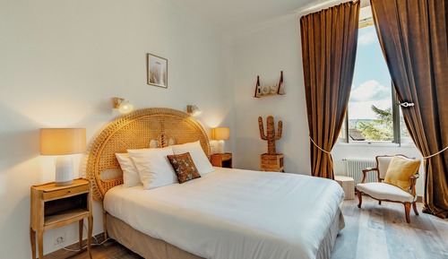 Habitación Deluxe doble