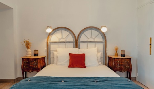 Habitación Deluxe doble