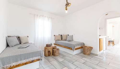 Apartamento superior