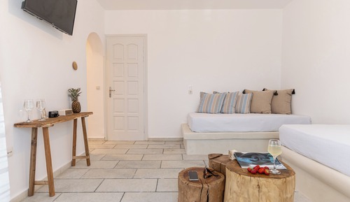Suite with Sea View