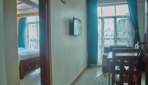 Suite familiar, 2 habitaciones