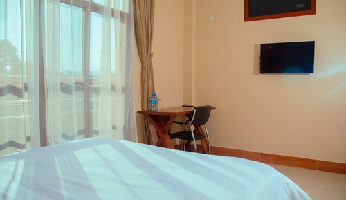 Habitación estándar doble