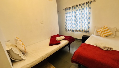 Dormitorio compartido básico