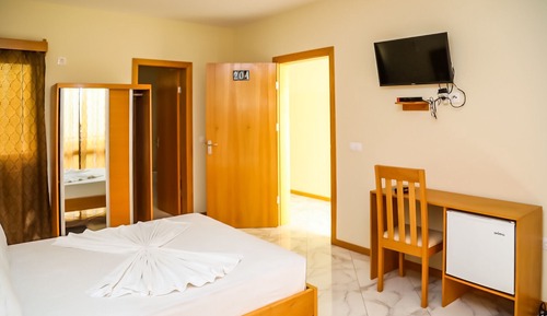 Habitación básica doble