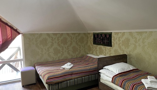 Habitación triple tradicional