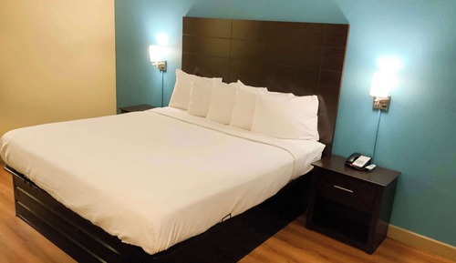 Habitación, 1 cama de matrimonio grande, no fumadores