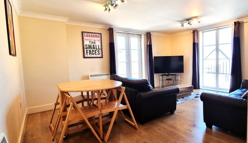 Apartamento clásico, 2 habitaciones
