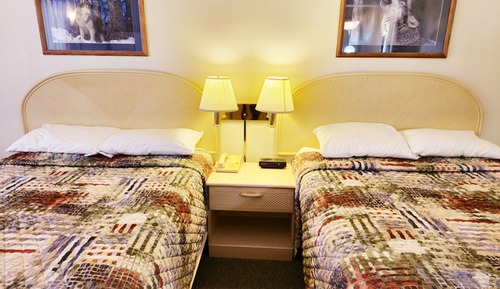 Habitación clásica, 1 cama de matrimonio, planta baja (Pet Friendly)