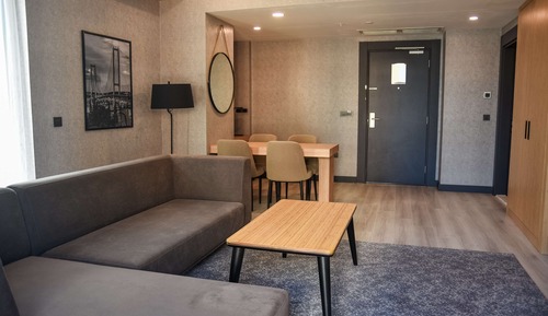 Suite, 2 habitaciones, no fumadores