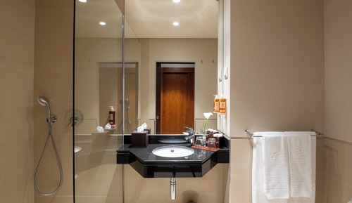 Habitación superior con 2 camas individuales