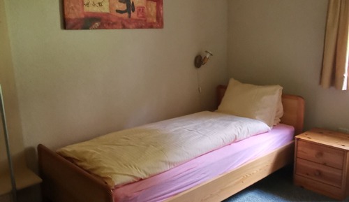 Habitación individual estándar