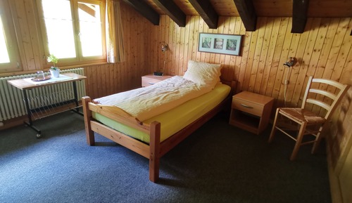 Habitación individual superior