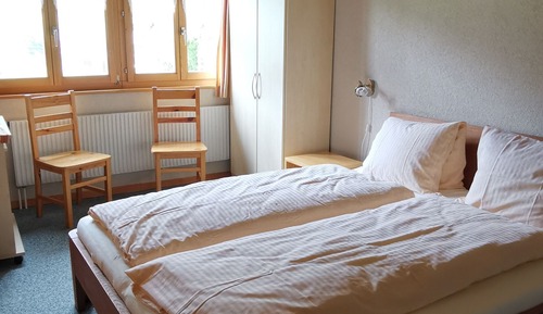 Habitación doble superior