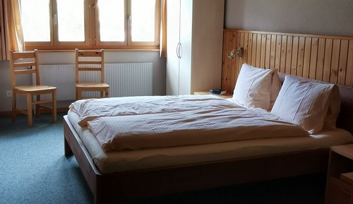 Habitación estándar doble